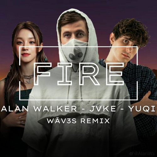 Alan Walker Fire! (Tribbs Remix) Mp3 Download