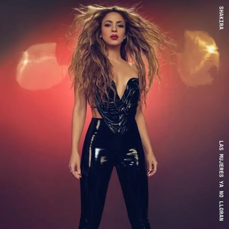 Shakira Las Mujeres Ya No Lloran Zip Download
