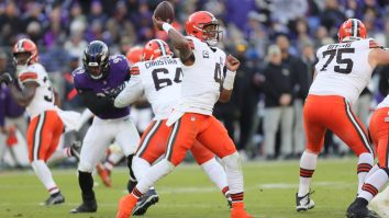 Why the Browns will be cautious with Dorian Thompson-Robinson and were surprised to land Tyler Huntley
