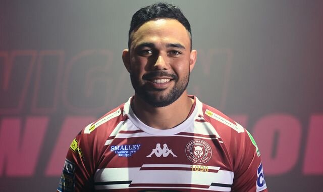 Wigan announced on Wednesday that stand-off French had penned a new four -year deal with the club which will take him though to the end of 2028.
